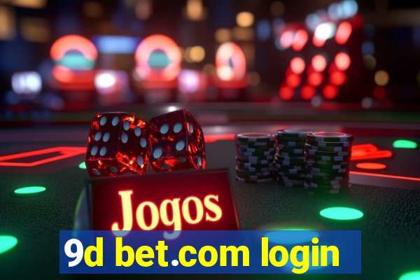 9d bet.com login